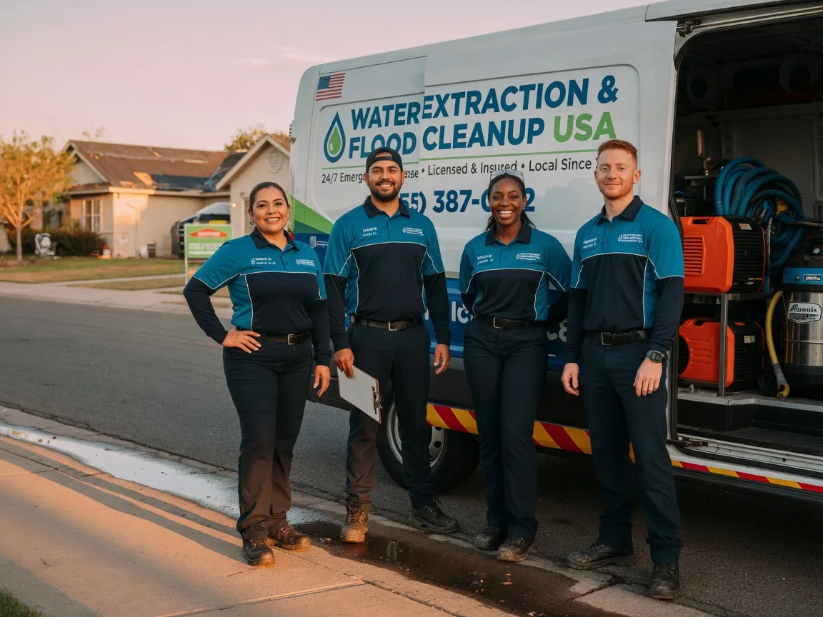Emergency Water Extraction company in Winfred, SD